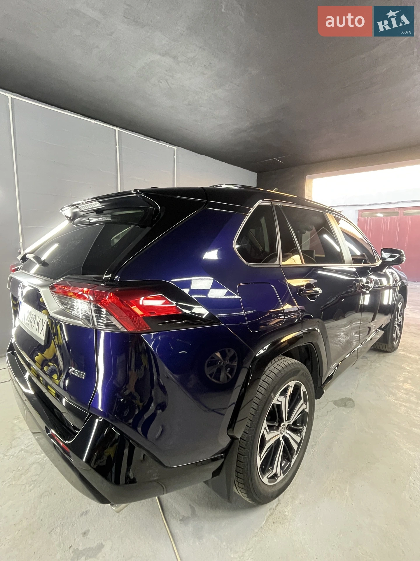 2022 Toyota RAV 4 - мініатюра 3