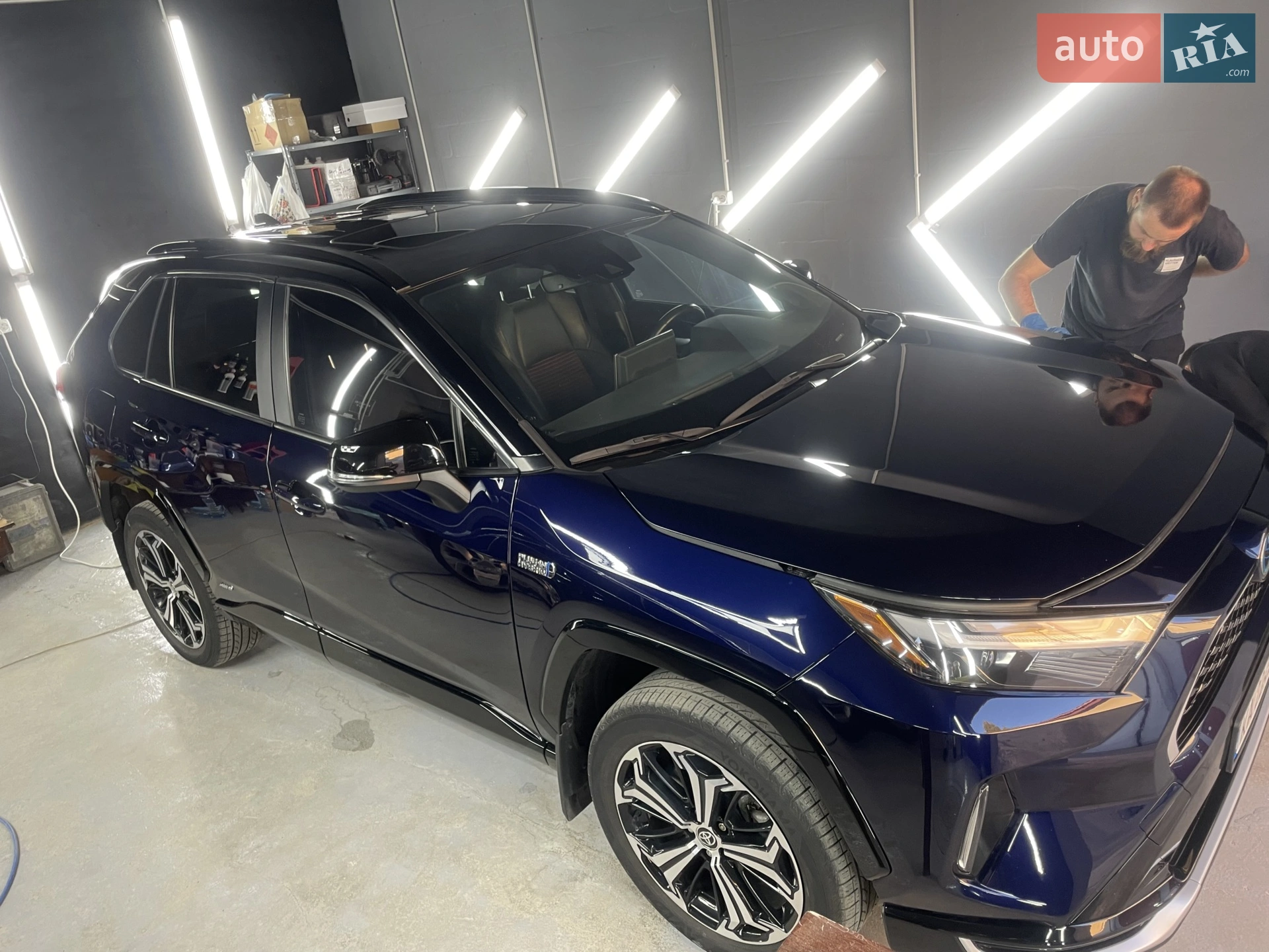 2022 Toyota RAV 4 - мініатюра 2