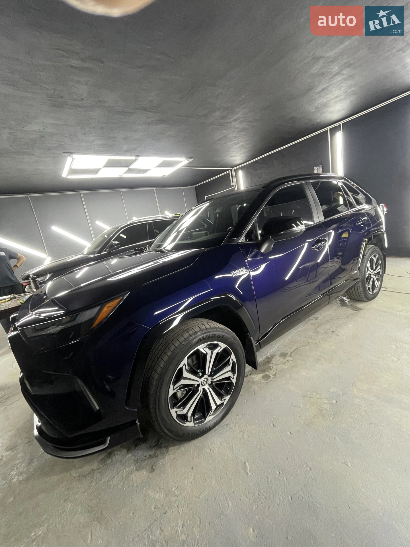2022 Toyota RAV 4 - мініатюра 5