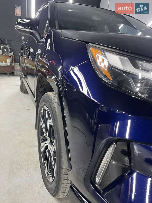 Позашляховик / Кросовер Toyota RAV4 PHEV 2022 в Києві