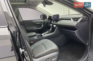 Внедорожник / Кроссовер Toyota RAV4 PHEV 2024 в 