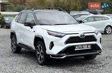 Внедорожник / Кроссовер Toyota RAV4 PHEV 2023 в Бердичеве