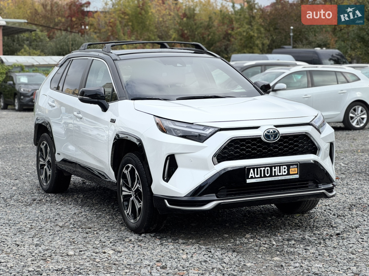 2023 Toyota RAV 4 - мініатюра 23