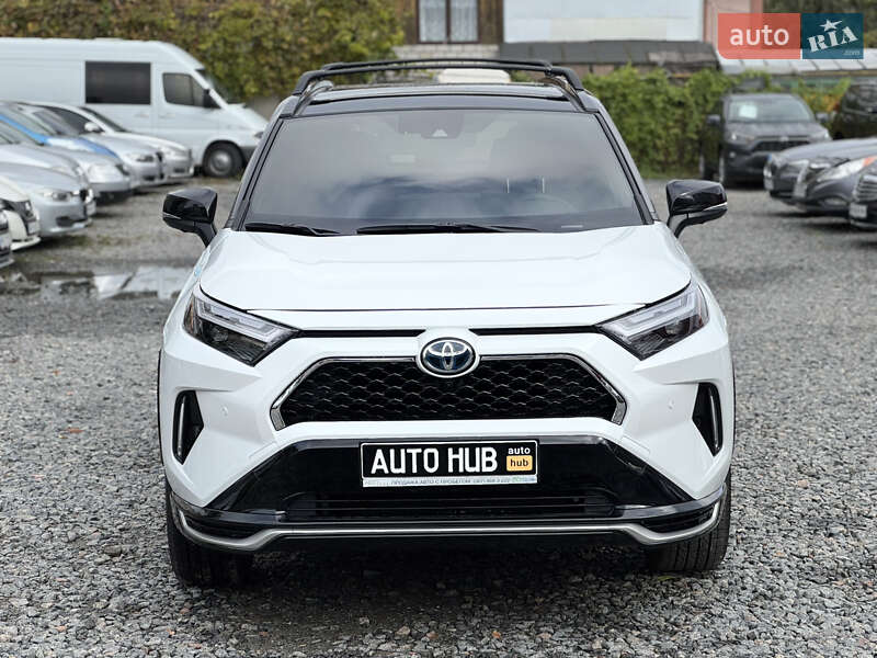 Внедорожник / Кроссовер Toyota RAV4 PHEV 2025 в Бердичеве
