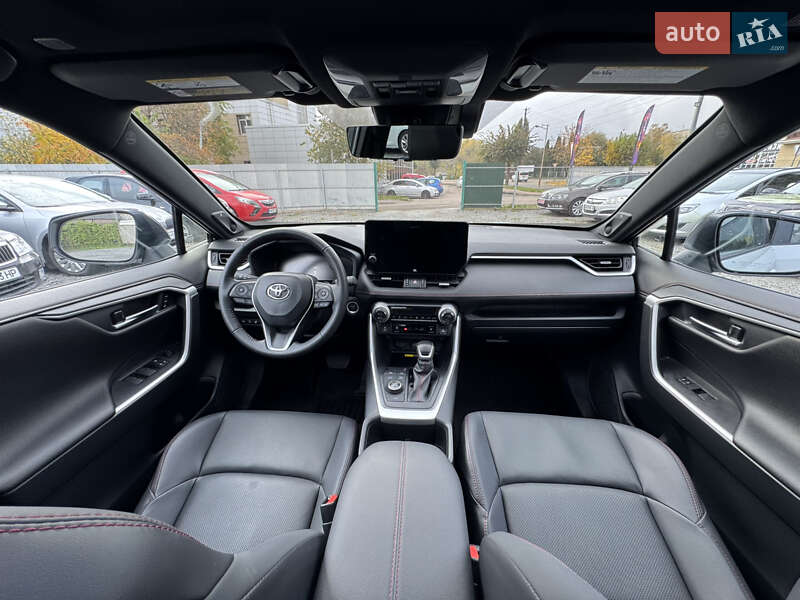 Внедорожник / Кроссовер Toyota RAV4 PHEV 2025 в Бердичеве