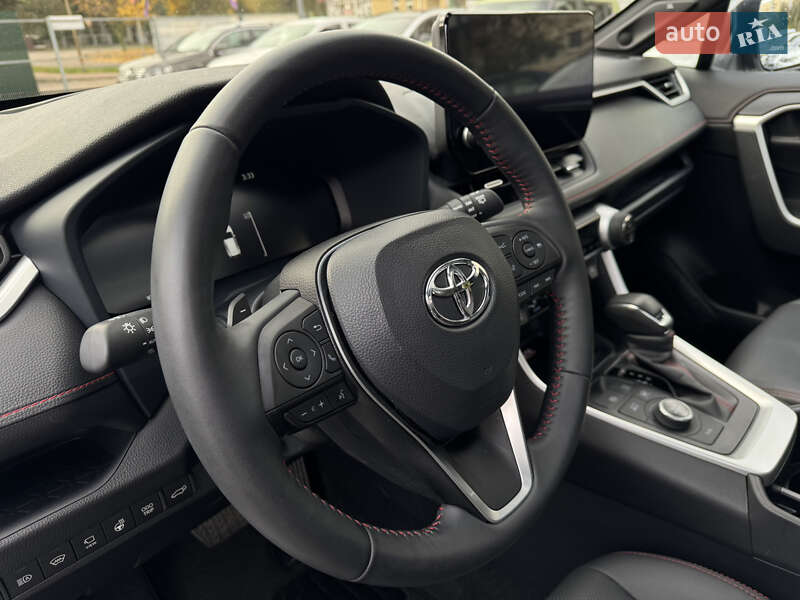 Внедорожник / Кроссовер Toyota RAV4 PHEV 2025 в Бердичеве