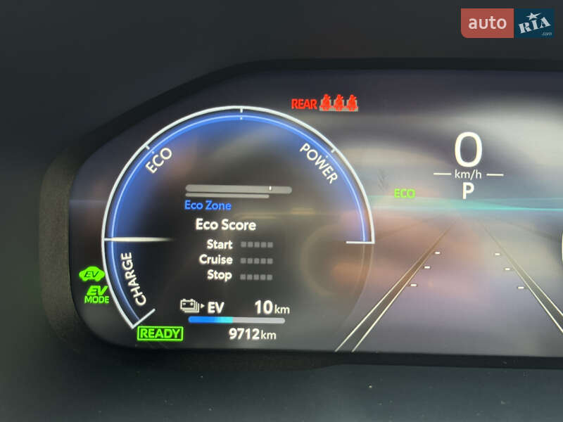 Внедорожник / Кроссовер Toyota RAV4 PHEV 2025 в Бердичеве