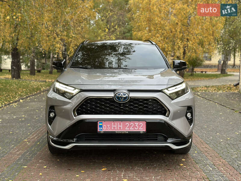 Позашляховик / Кросовер Toyota RAV4 PHEV 2023 в Києві фото 2 Позашляховик / Кросовер Toyota RAV4 PHEV 2023 в Києві
