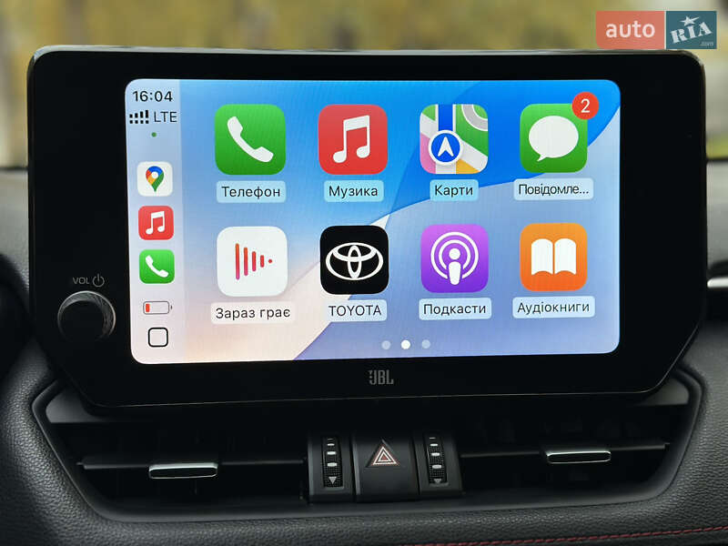 Позашляховик / Кросовер Toyota RAV4 PHEV 2023 в Києві фото 55 Позашляховик / Кросовер Toyota RAV4 PHEV 2023 в Києві