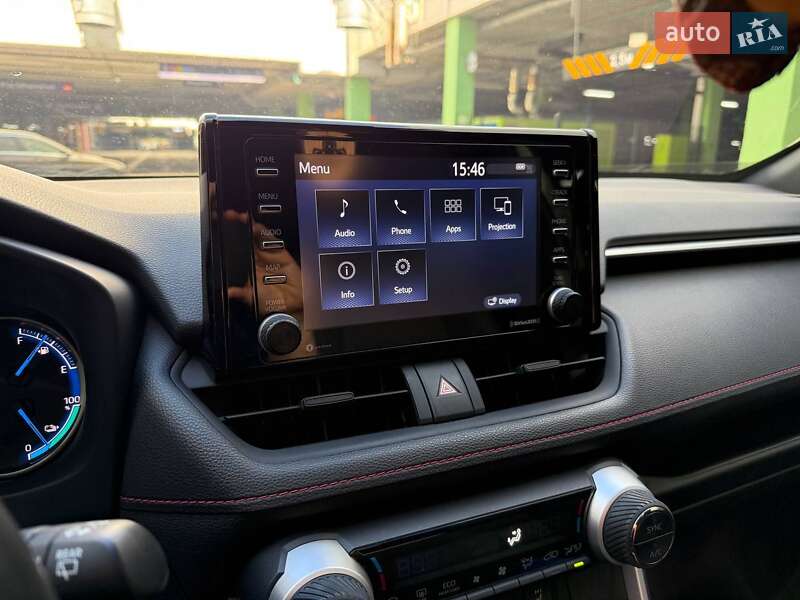 Внедорожник / Кроссовер Toyota RAV4 PHEV 2021 в Киеве фото 24 Внедорожник / Кроссовер Toyota RAV4 PHEV 2021 в Киеве