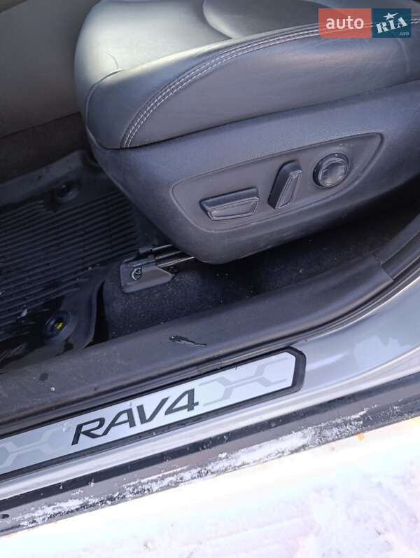 Внедорожник / Кроссовер Toyota RAV4 PHEV 2024 в Тернополе