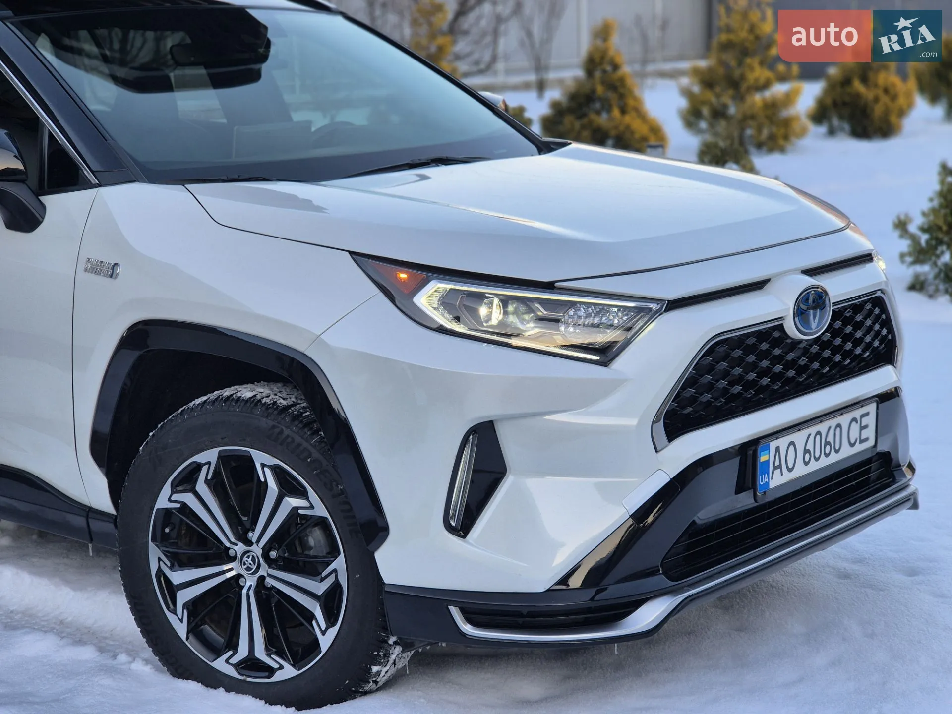 2021 Toyota RAV 4 - мініатюра 3