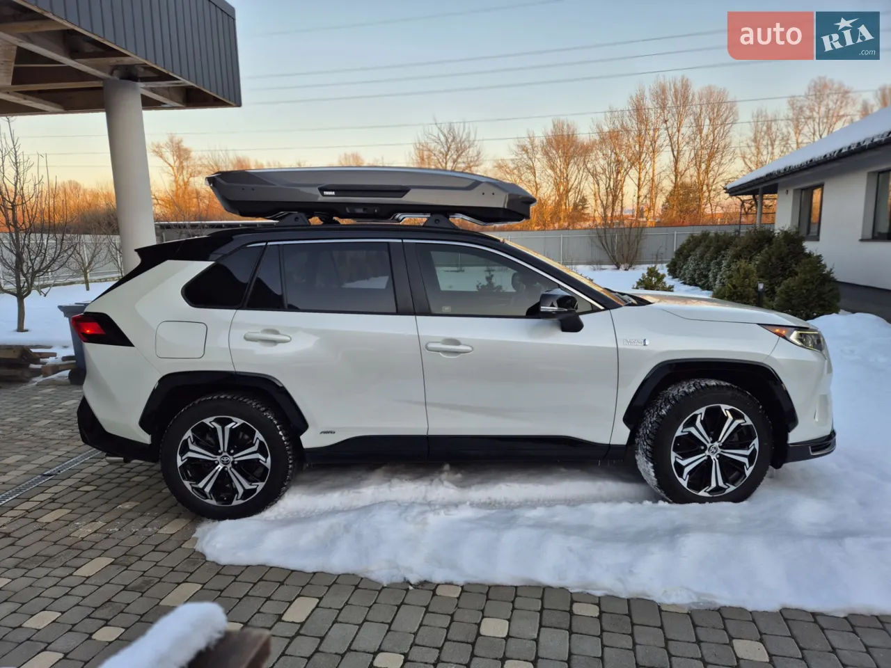 2022 Toyota RAV 4 - мініатюра 21