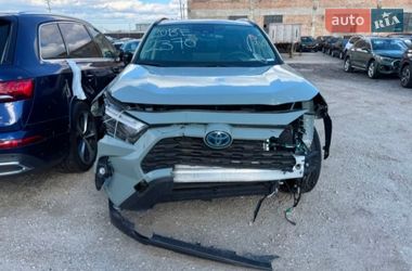 Внедорожник / Кроссовер Toyota RAV4 PHEV 2023 в Ивано-Франковске