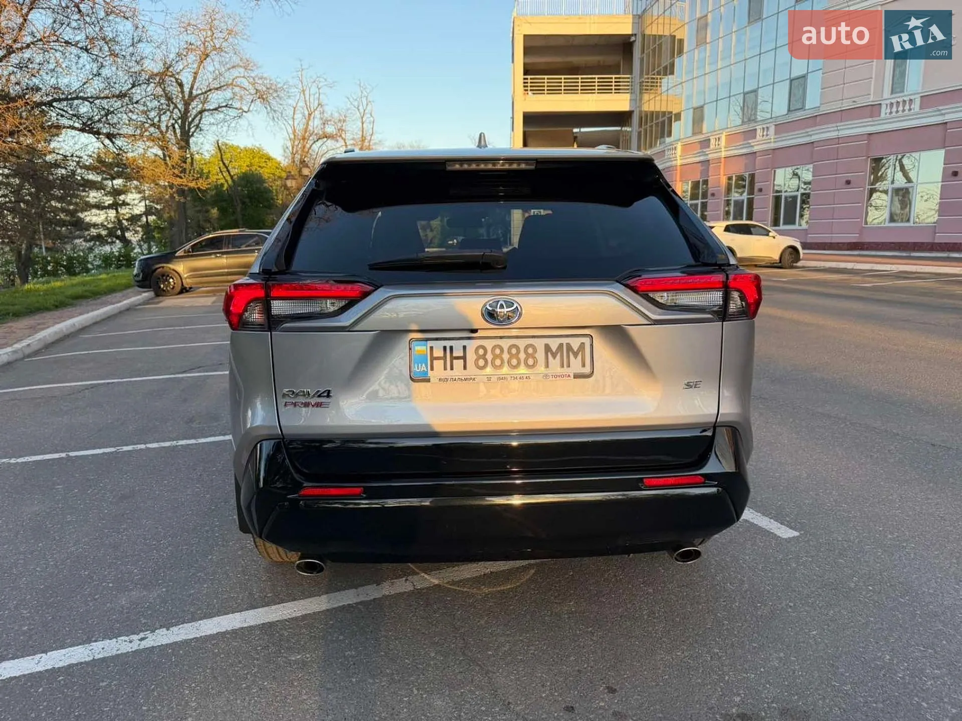 2021 Toyota RAV 4 - мініатюра 8