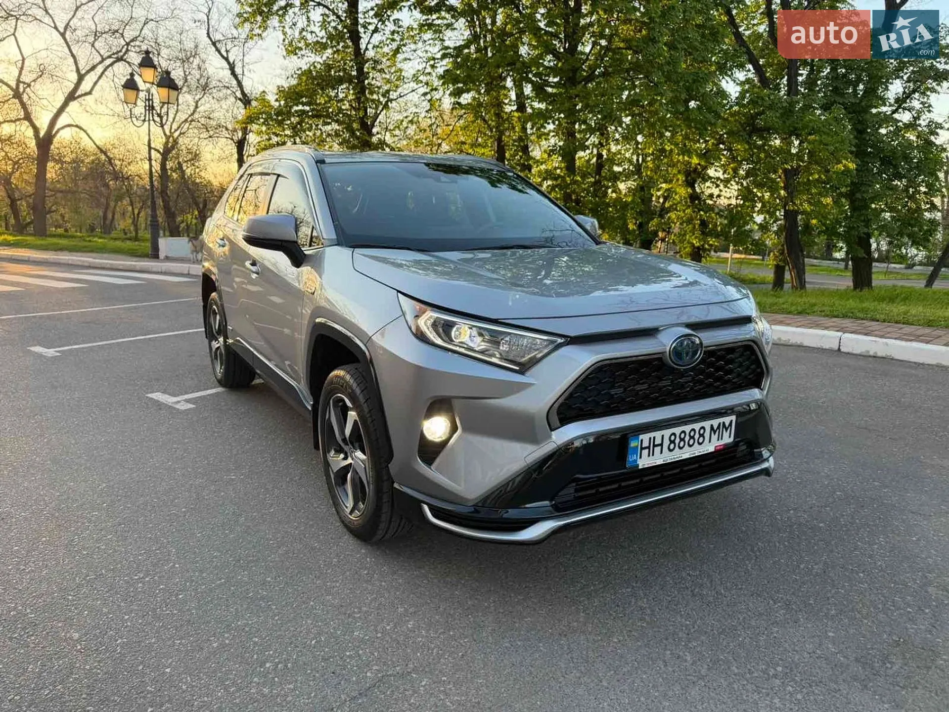 2021 Toyota RAV 4 - мініатюра 2