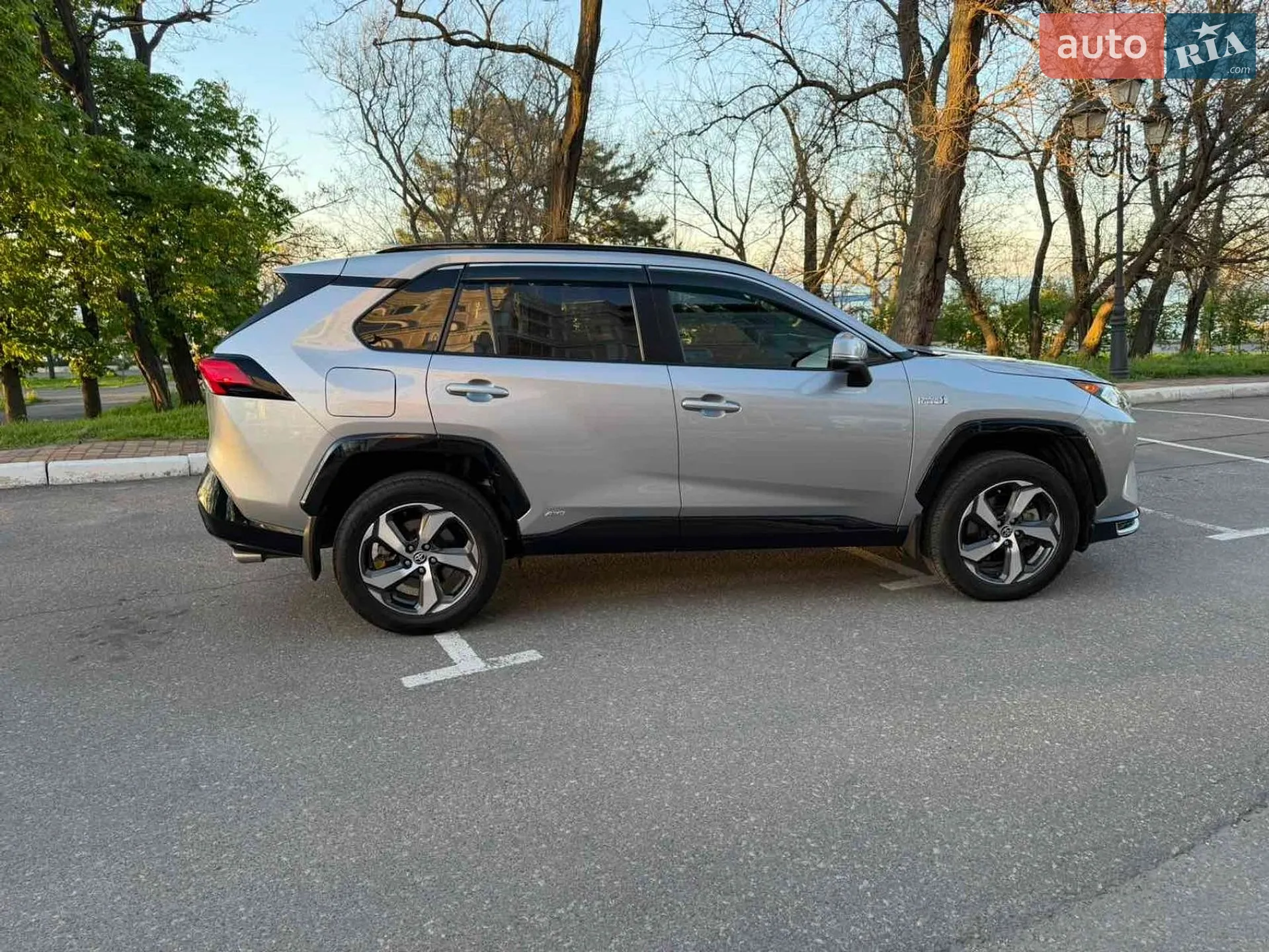 2021 Toyota RAV 4 - мініатюра 12