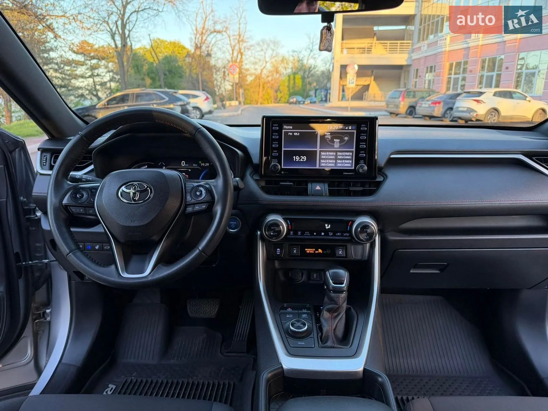 2021 Toyota RAV 4 - мініатюра 27