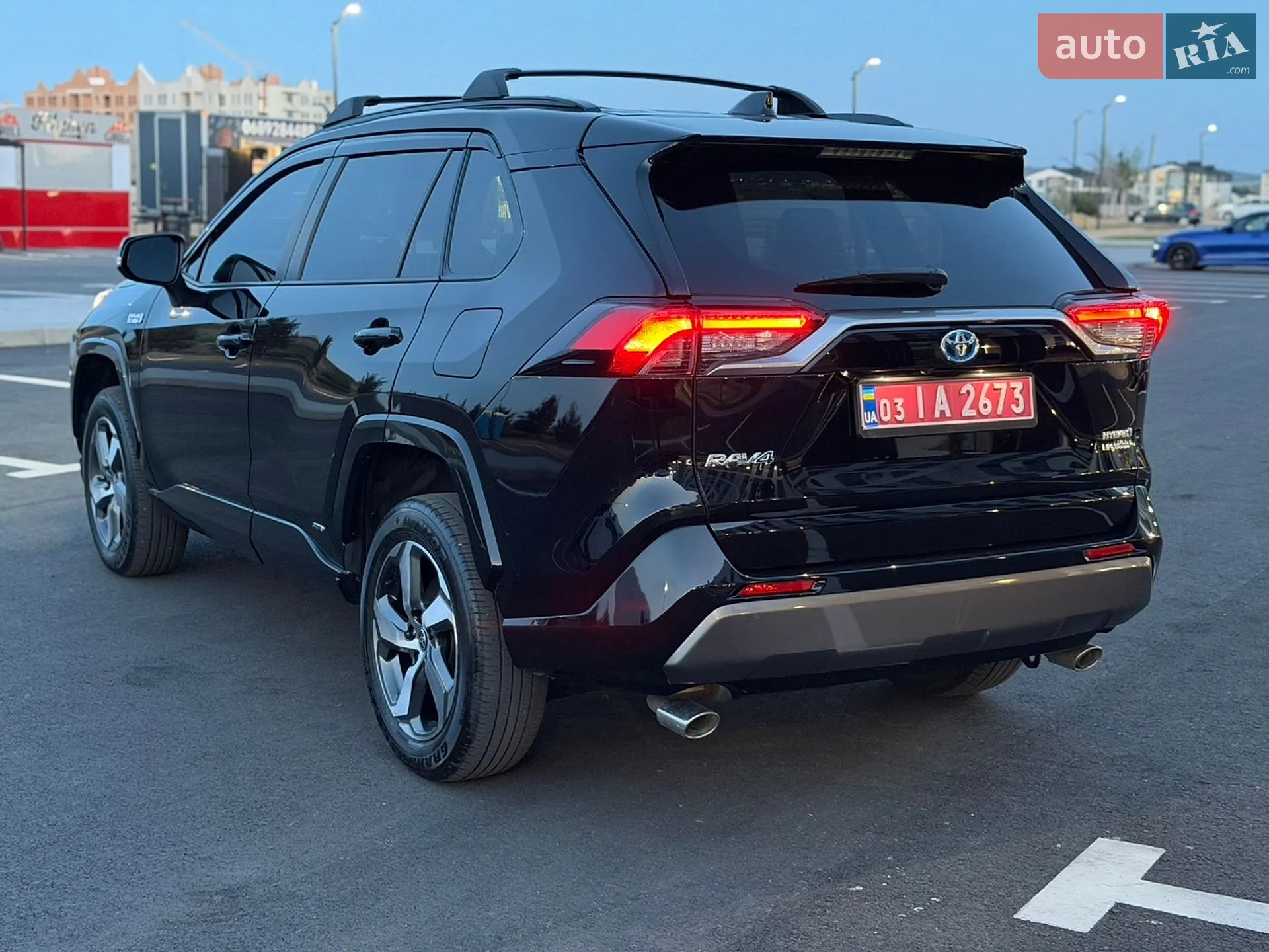 2023 Toyota RAV 4 - мініатюра 3