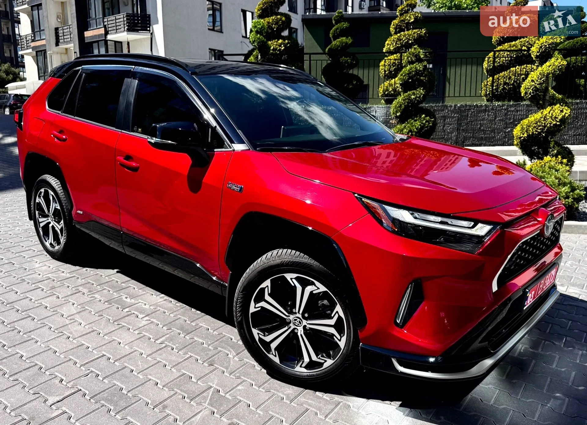 2023 Toyota RAV 4 - мініатюра 4