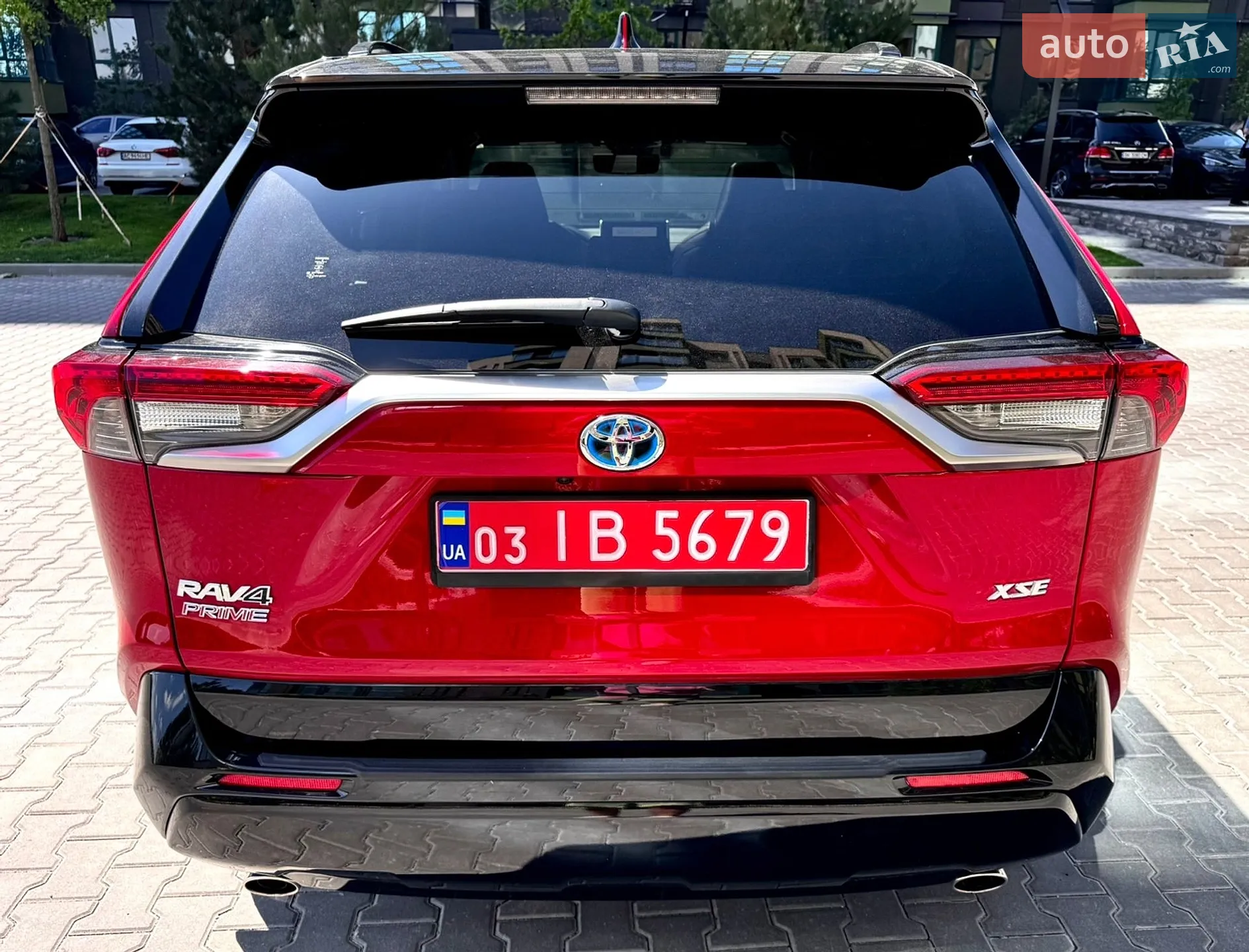 2023 Toyota RAV 4 - мініатюра 9