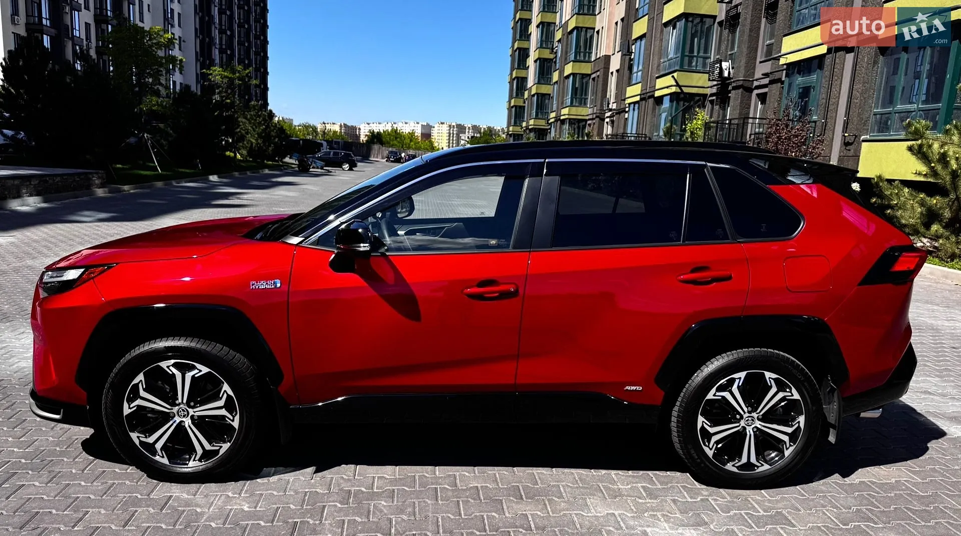 2023 Toyota RAV 4 - мініатюра 12
