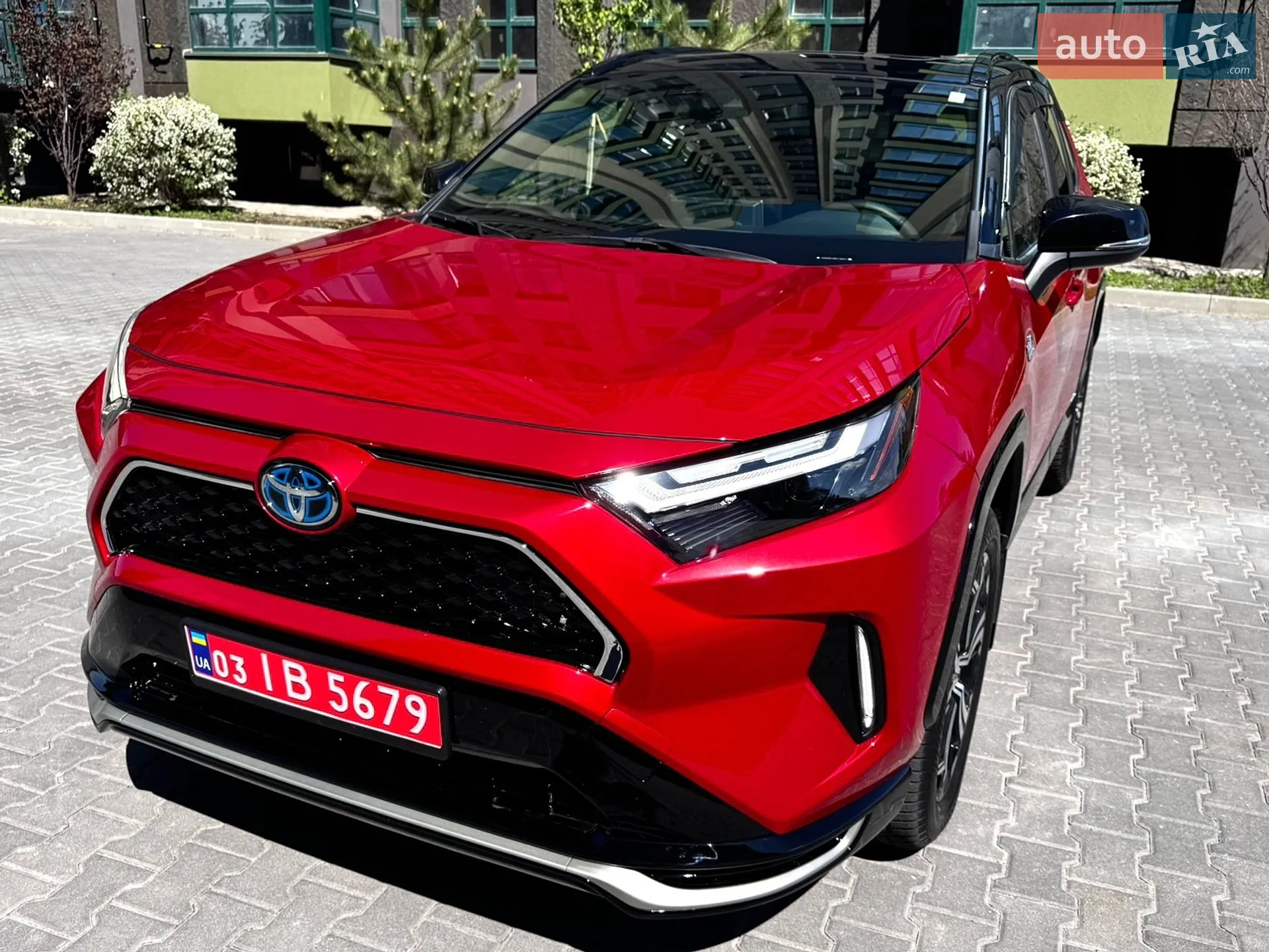 2023 Toyota RAV 4 - мініатюра 15