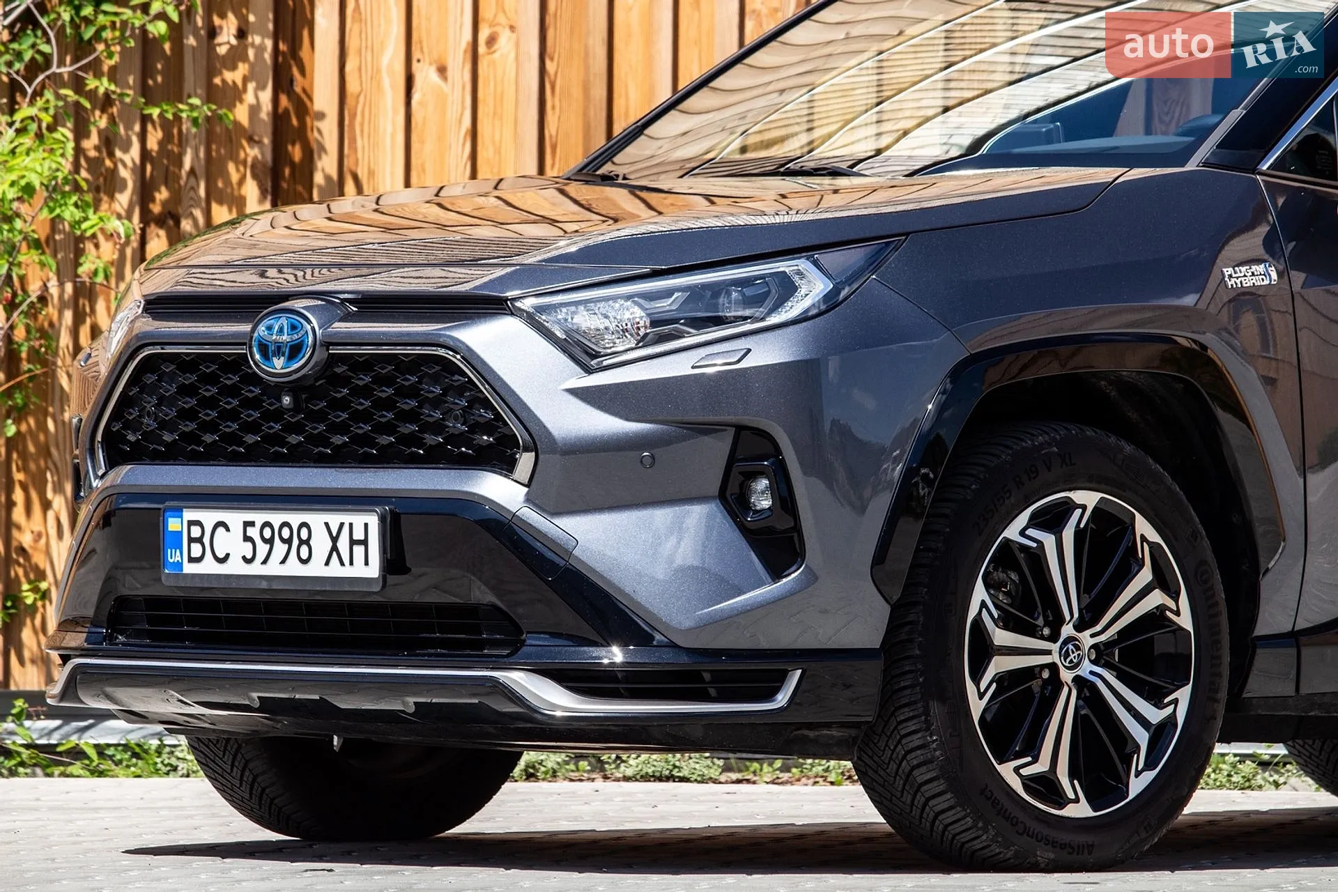 2021 Toyota RAV 4 - мініатюра 2