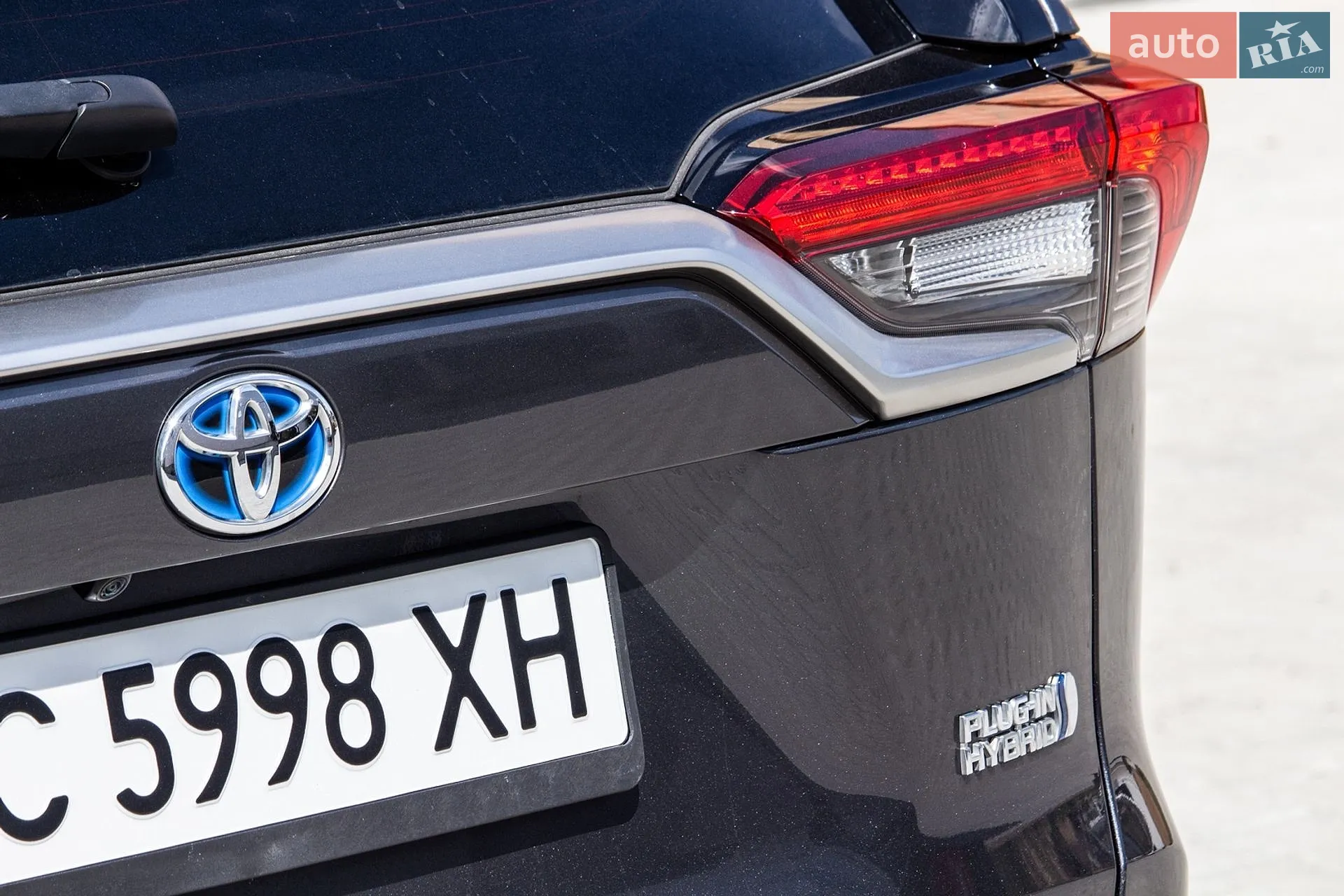 2021 Toyota RAV 4 - мініатюра 11