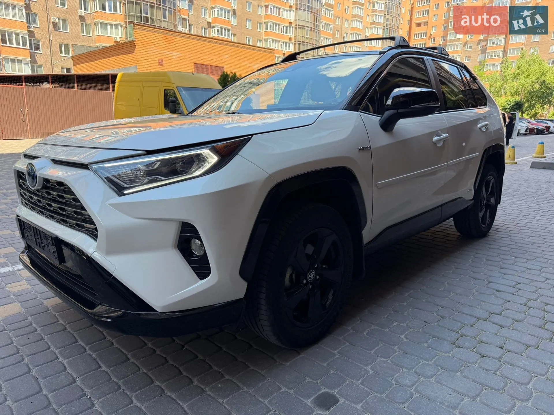 2021 Toyota RAV 4 - мініатюра 2