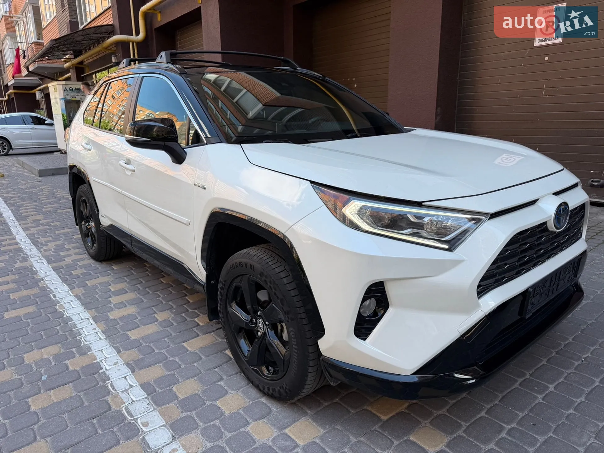 2021 Toyota RAV 4 - мініатюра 4