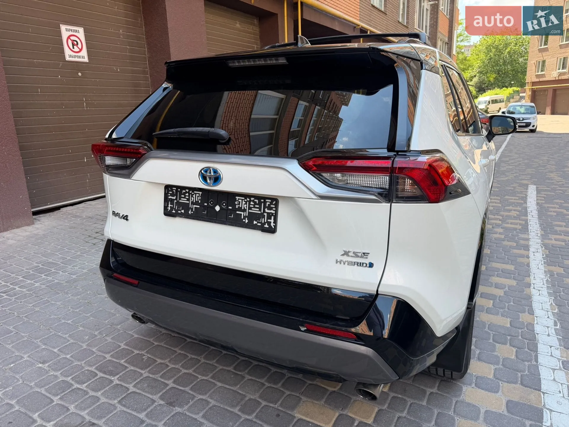 2021 Toyota RAV 4 - мініатюра 23