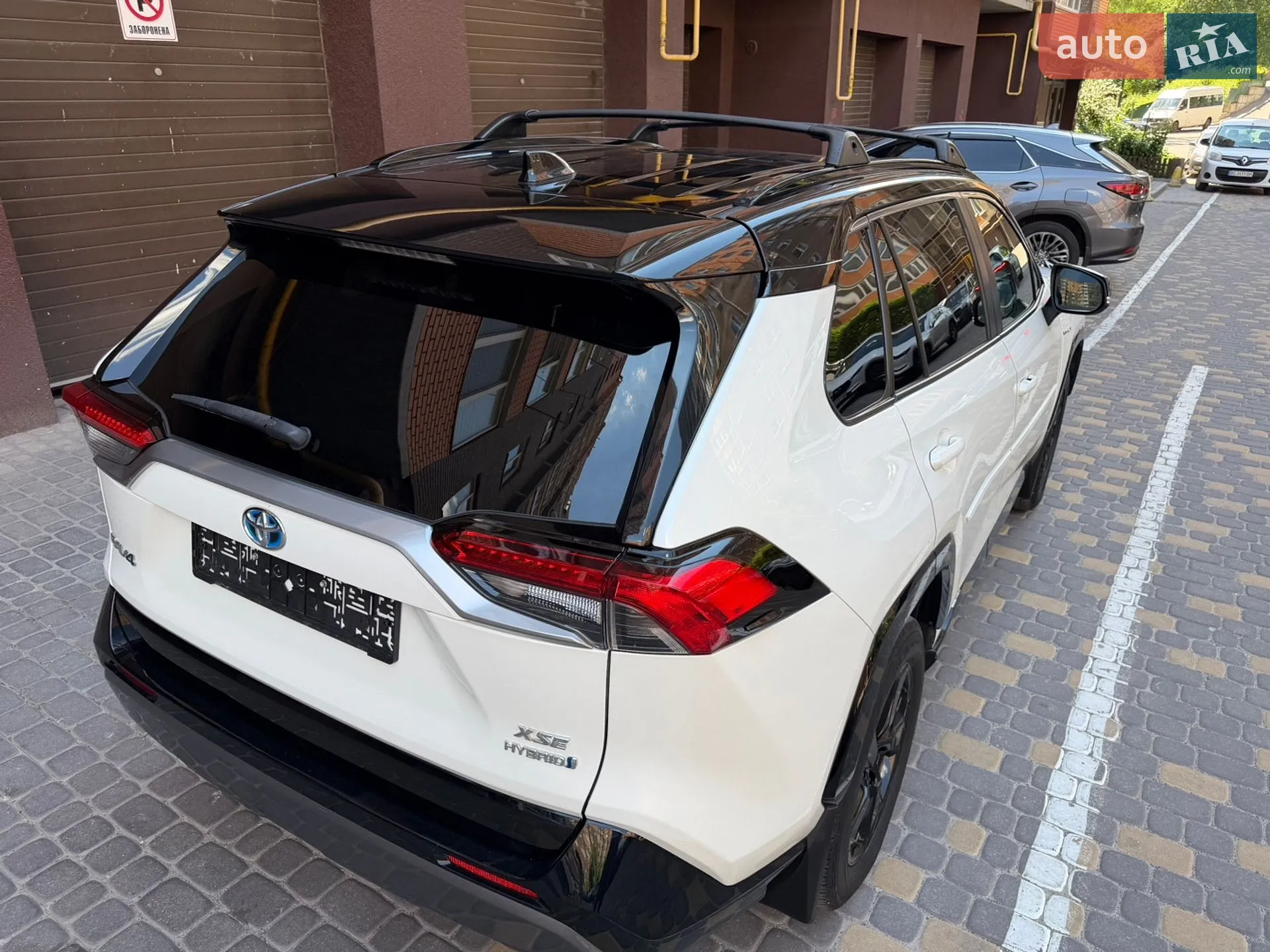 2021 Toyota RAV 4 - мініатюра 18