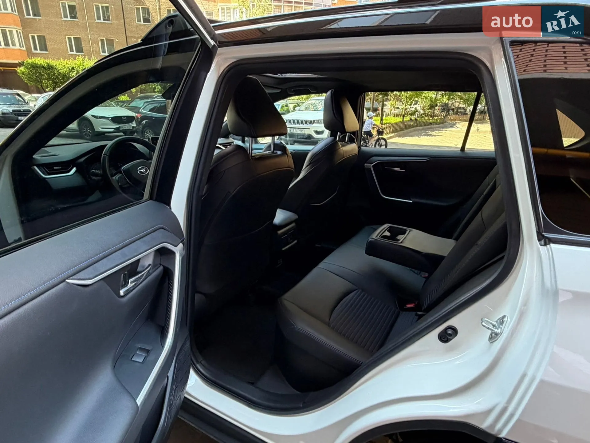 2021 Toyota RAV 4 - мініатюра 35