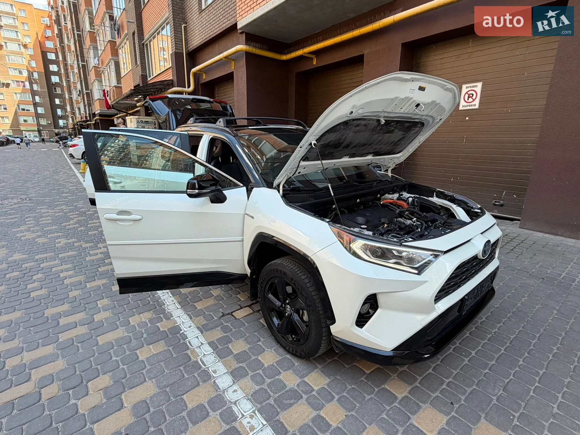 2021 Toyota RAV 4 - мініатюра 28