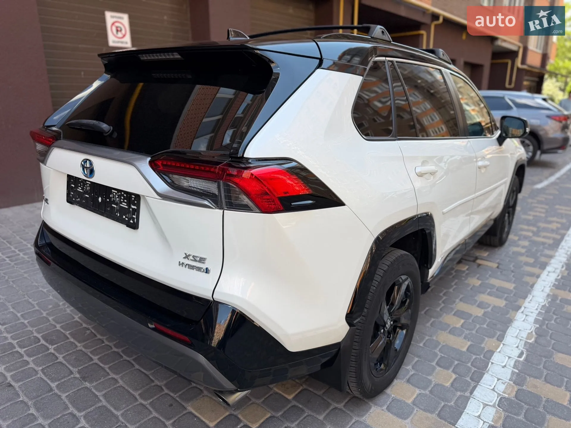 2021 Toyota RAV 4 - мініатюра 22