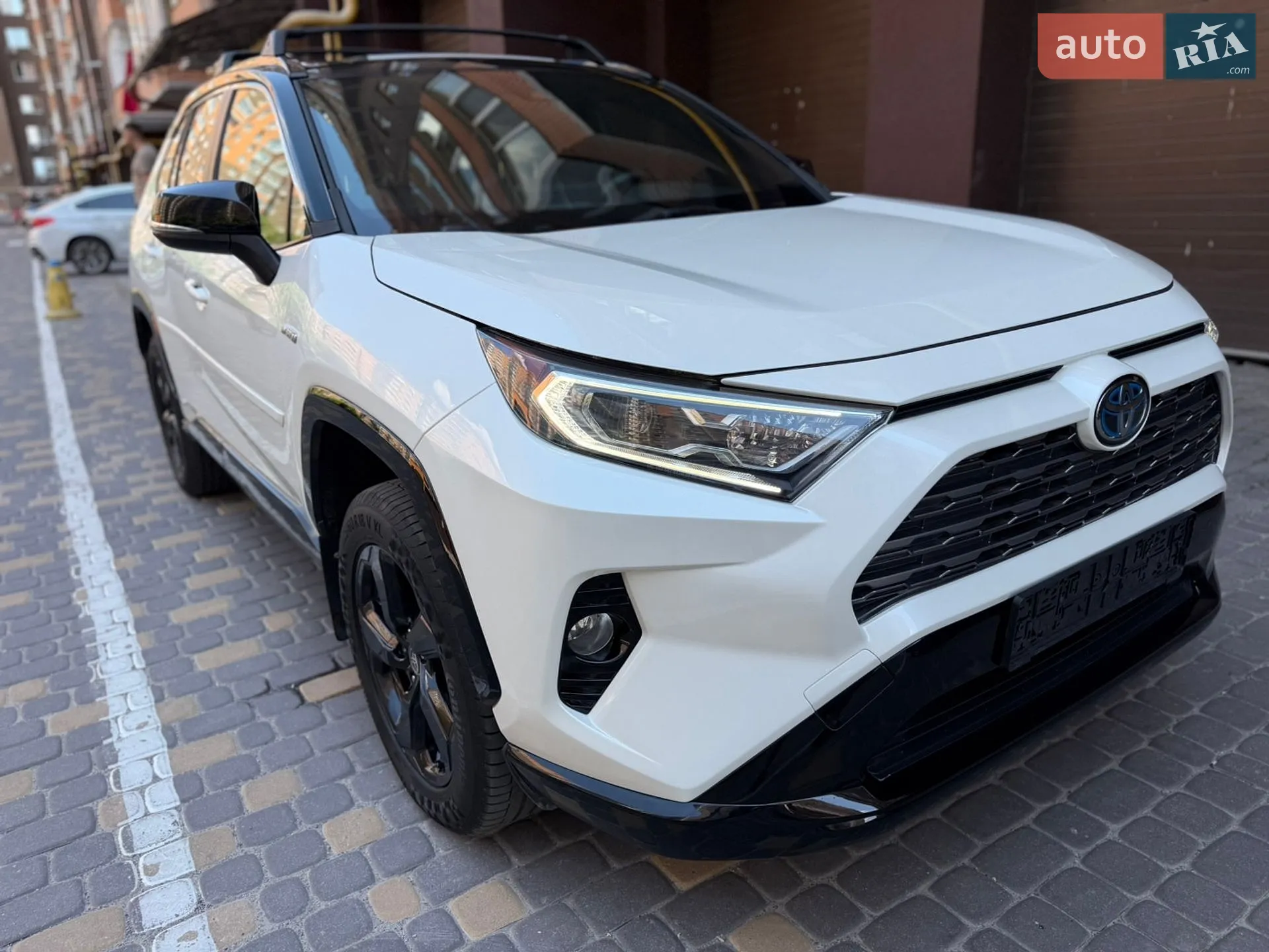 2021 Toyota RAV 4 - мініатюра 7