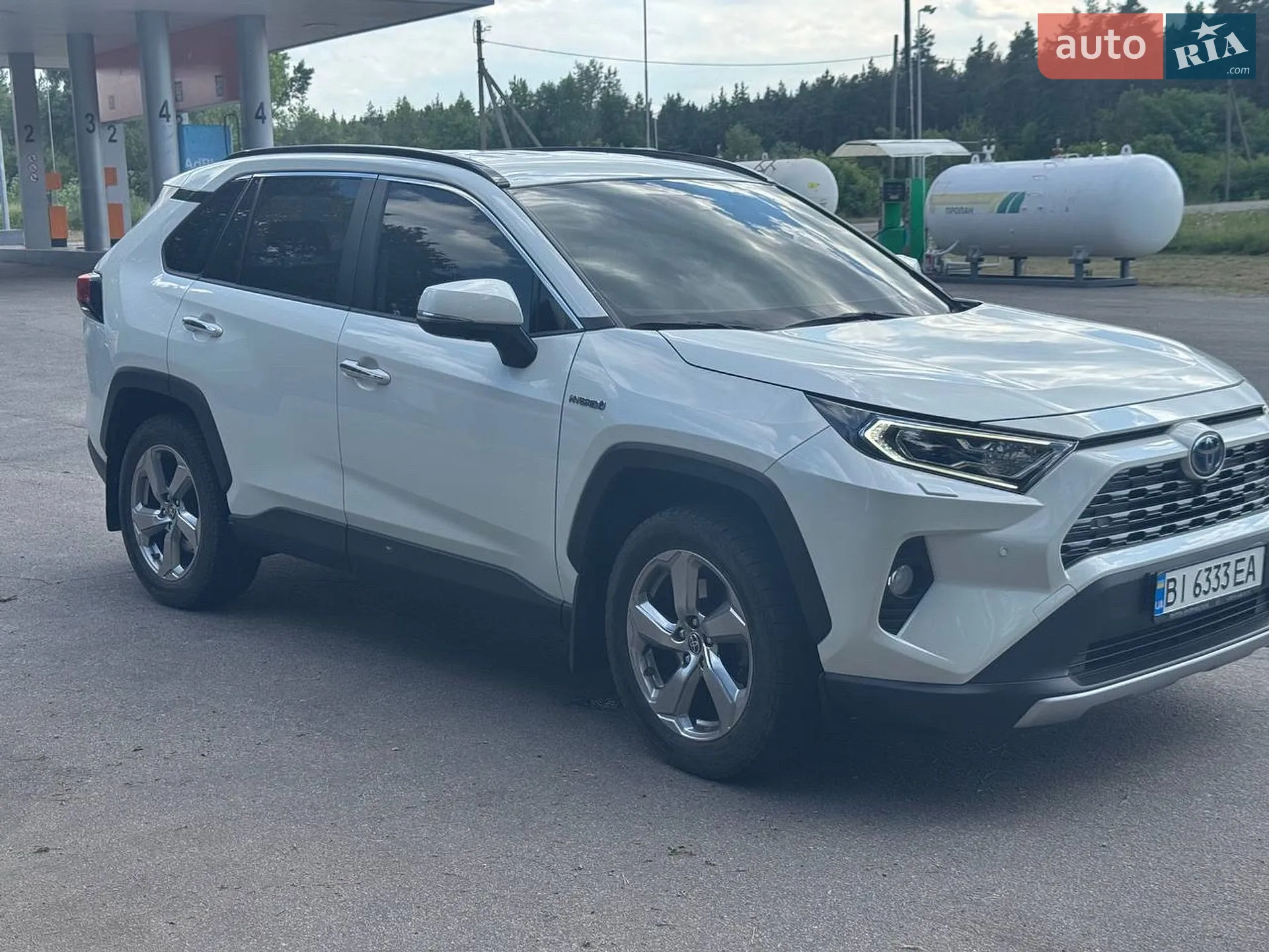 2021 Toyota RAV 4 - мініатюра 10