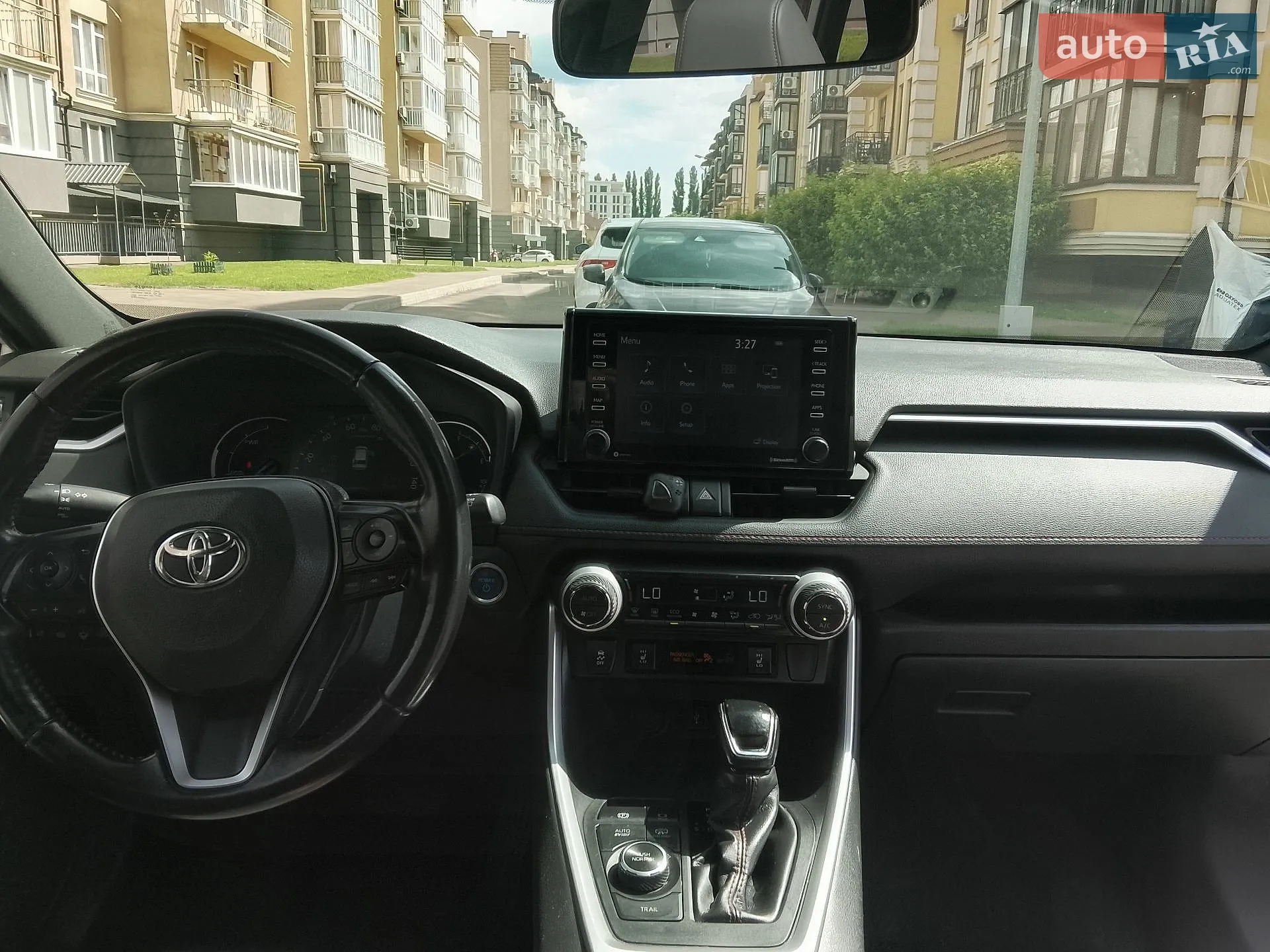 2021 Toyota RAV 4 - мініатюра 10