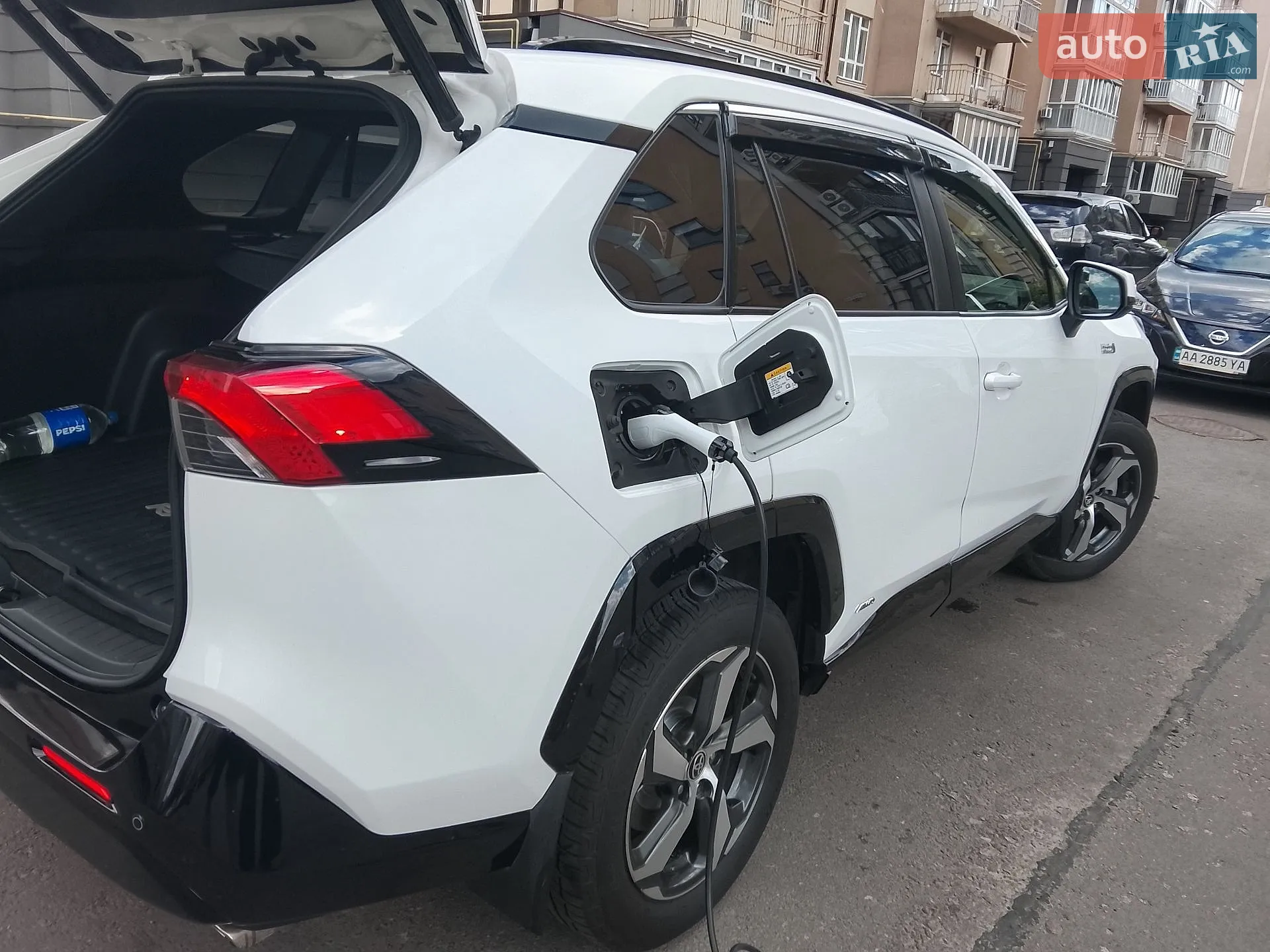 2021 Toyota RAV 4 - мініатюра 7