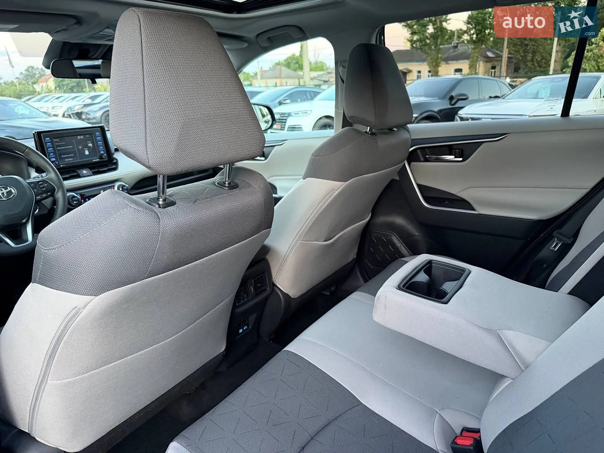 2022 Toyota RAV 4 - мініатюра 27