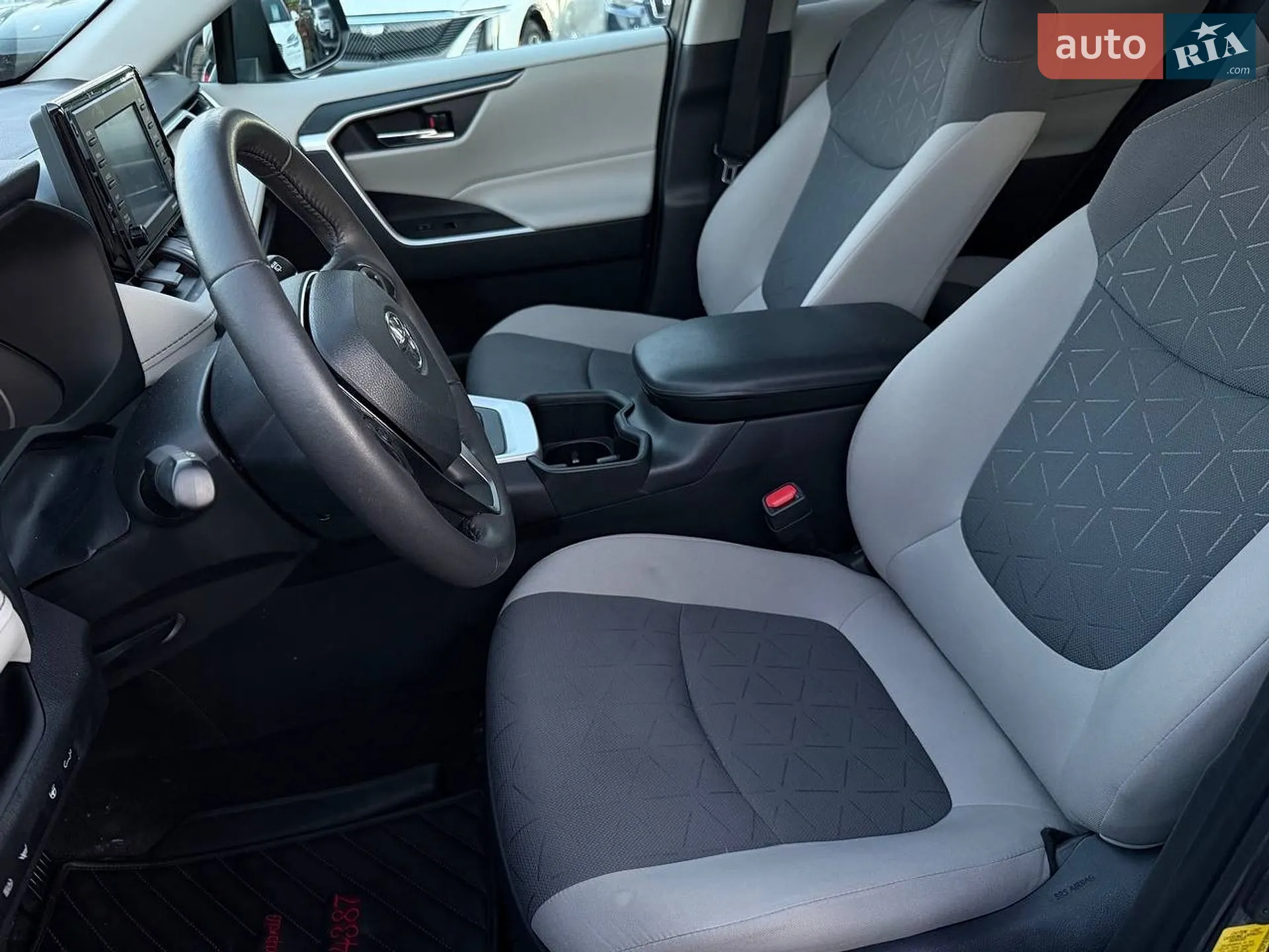 2022 Toyota RAV 4 - мініатюра 40