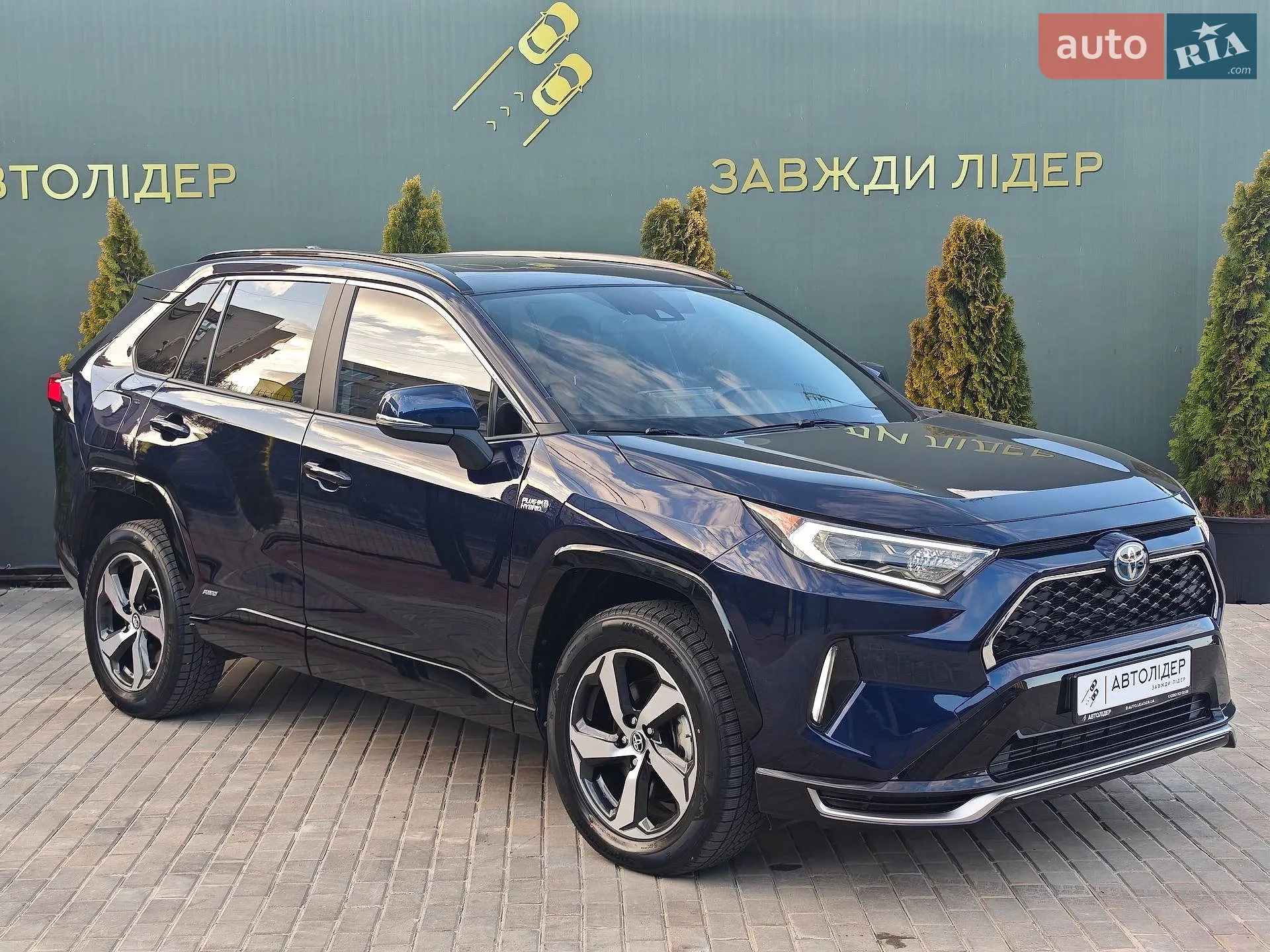 2021 Toyota RAV 4 - мініатюра 3