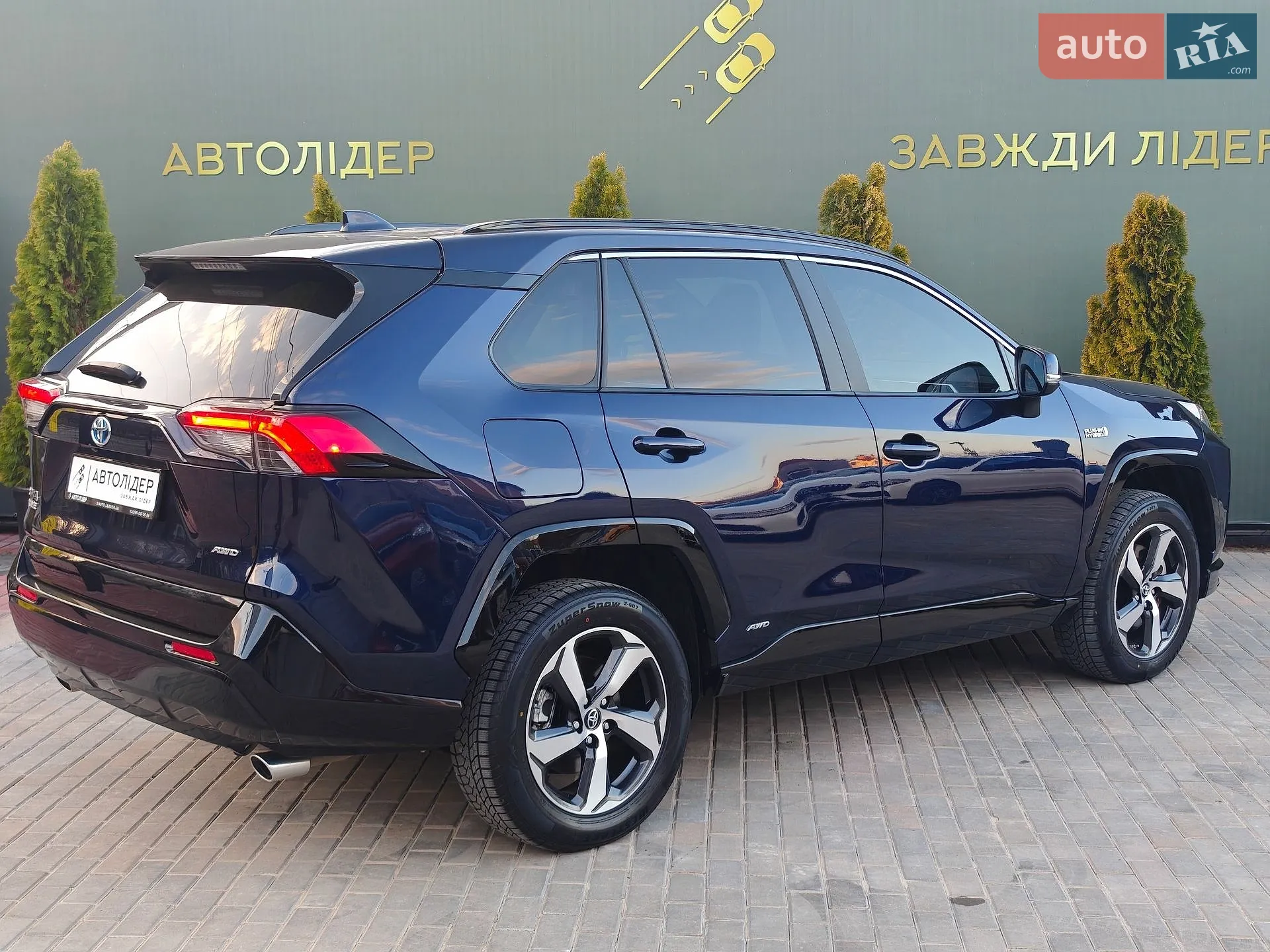 2021 Toyota RAV 4 - мініатюра 13