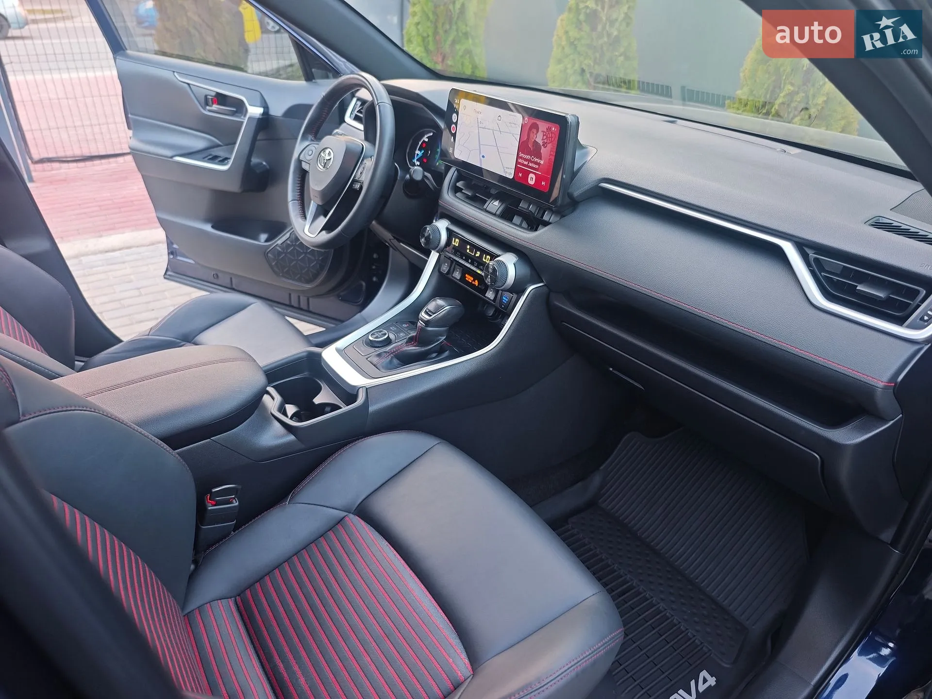 2021 Toyota RAV 4 - мініатюра 30