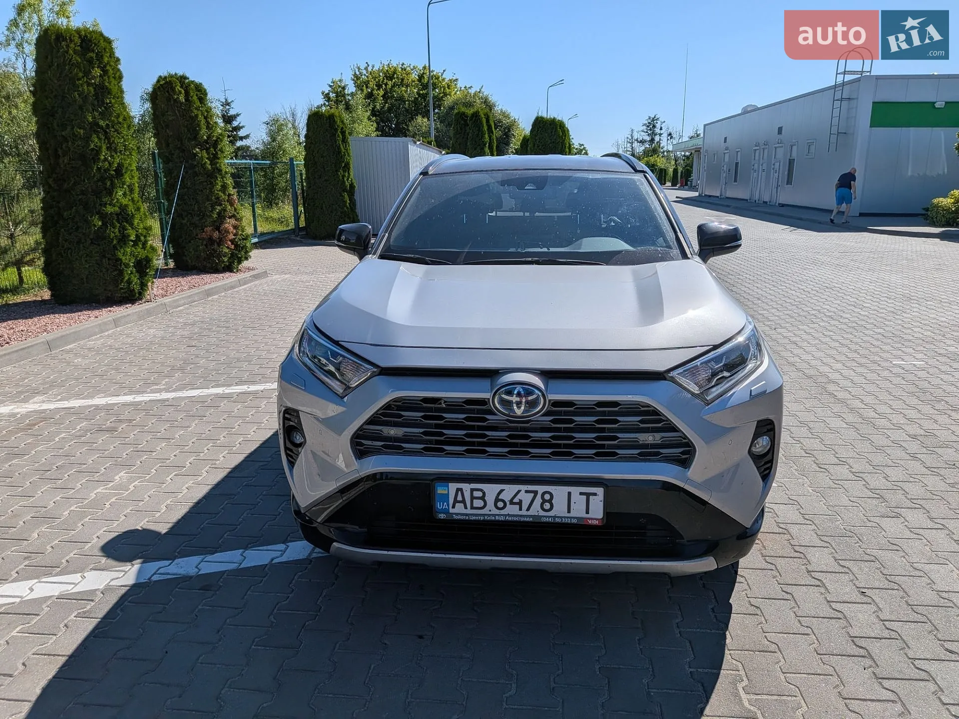 2021 Toyota RAV 4 - мініатюра 2