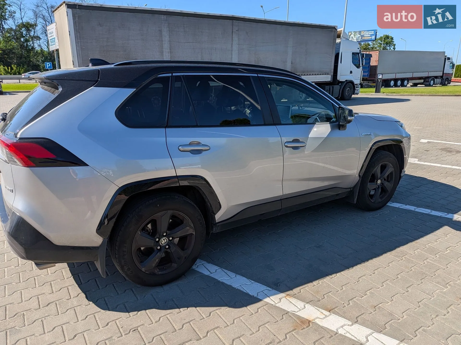 2021 Toyota RAV 4 - мініатюра 3