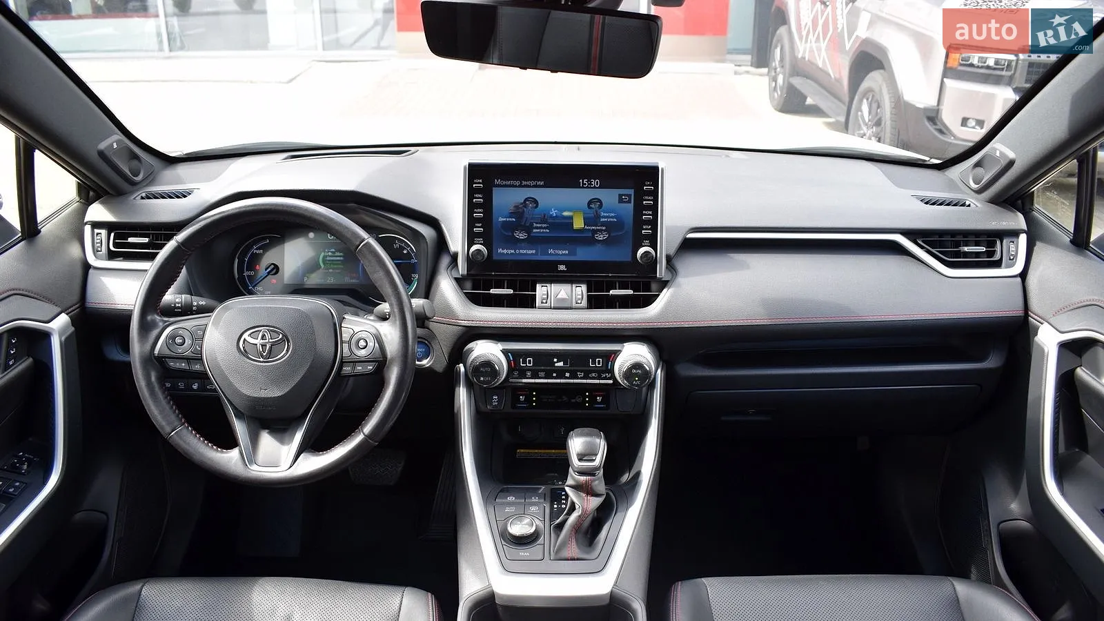 2021 Toyota RAV 4 - мініатюра 9