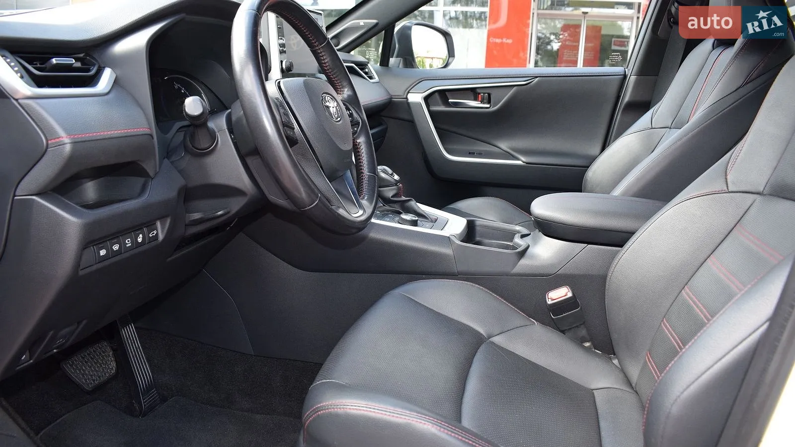 2021 Toyota RAV 4 - мініатюра 13