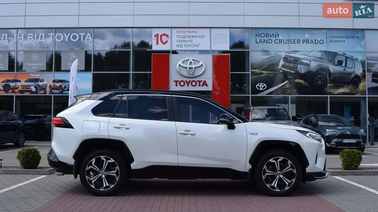 2021 Toyota RAV 4 - мініатюра 19